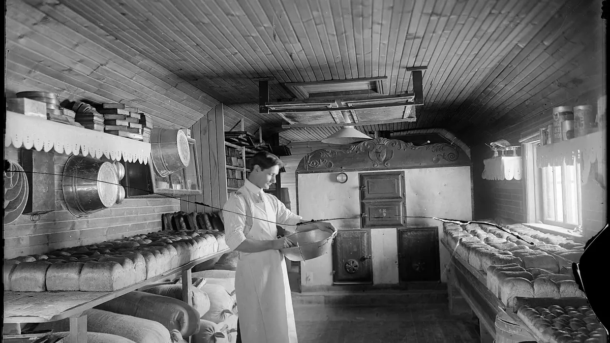 Colston Bakeries – bakery in St John's, Worcester